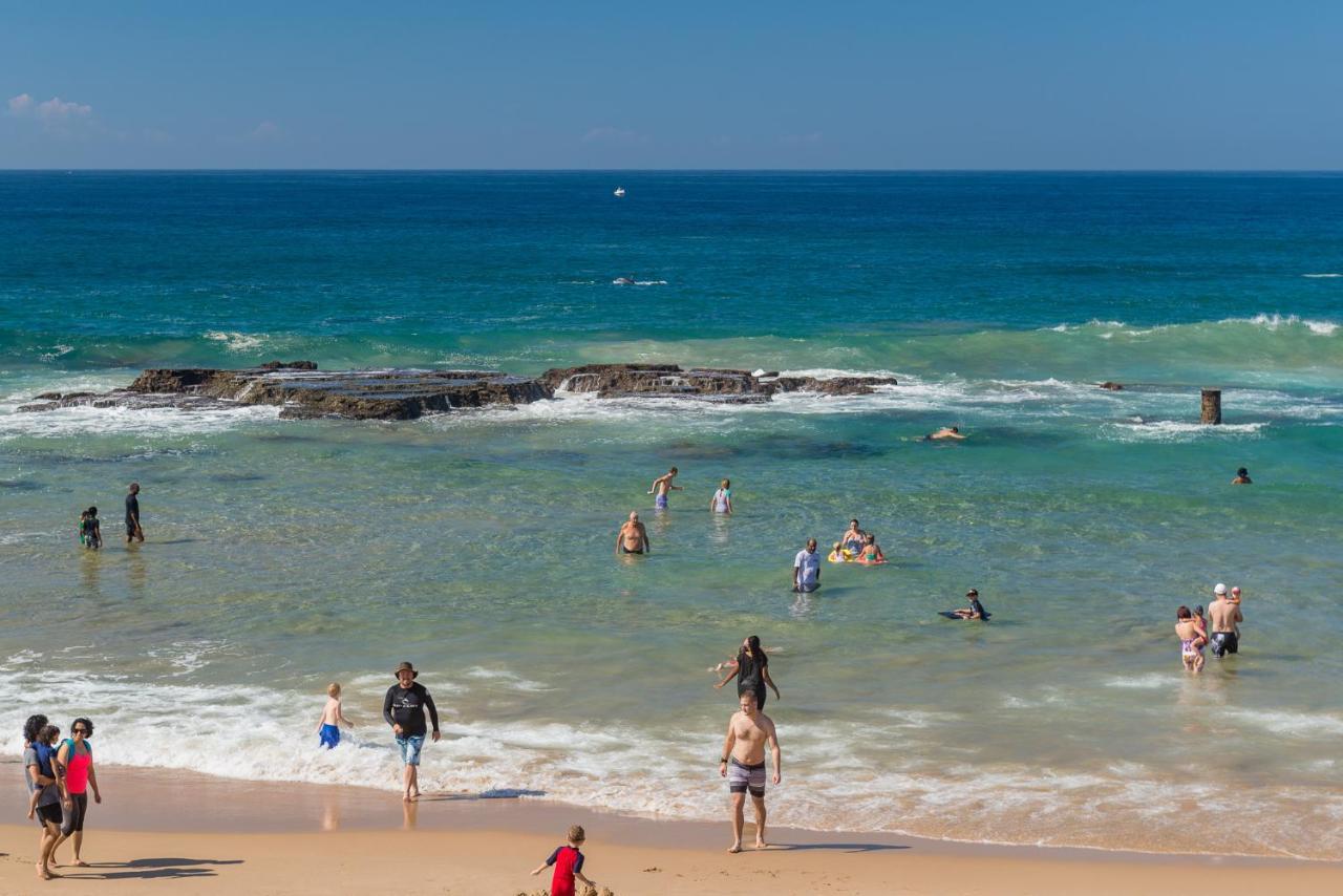 Sands Beach Breaks Umdloti Beach View Екстериор снимка