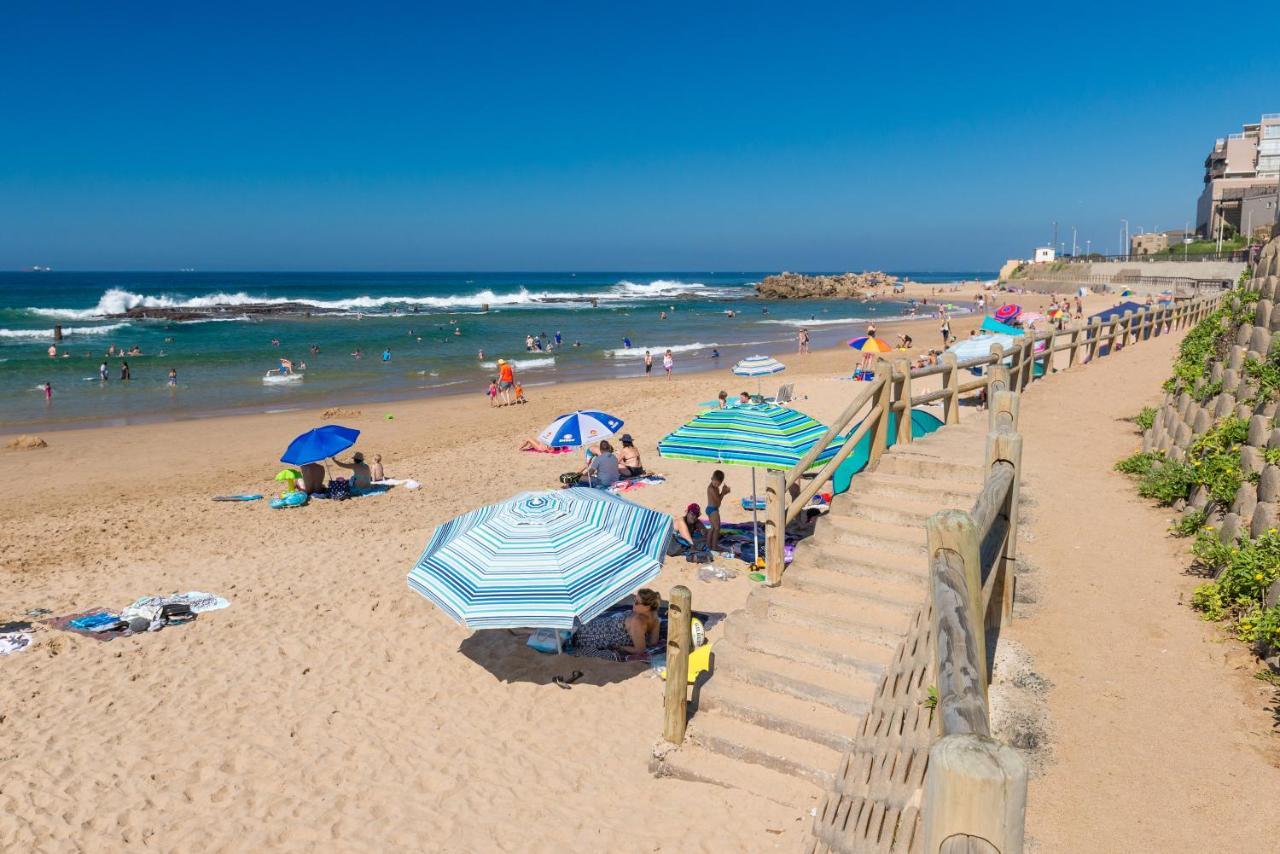 Sands Beach Breaks Umdloti Beach View Екстериор снимка